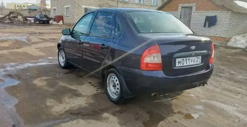Продажа Лада Калина 2007 года - Легковые автомобили (Авто) в Казань