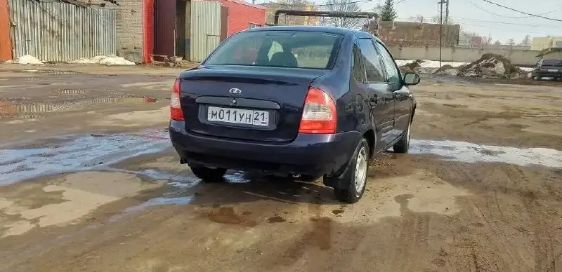 Продажа Лада Калина 2007 года - Легковые автомобили (Авто) в Казань