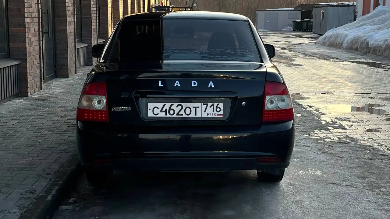 Продам Лада Приора 2011 года - Легковые автомобили (Авто) в Казань