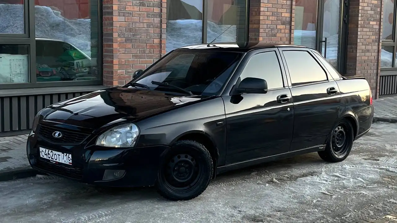 Продам Лада Приора 2011 года - Легковые автомобили (Авто) в Казань