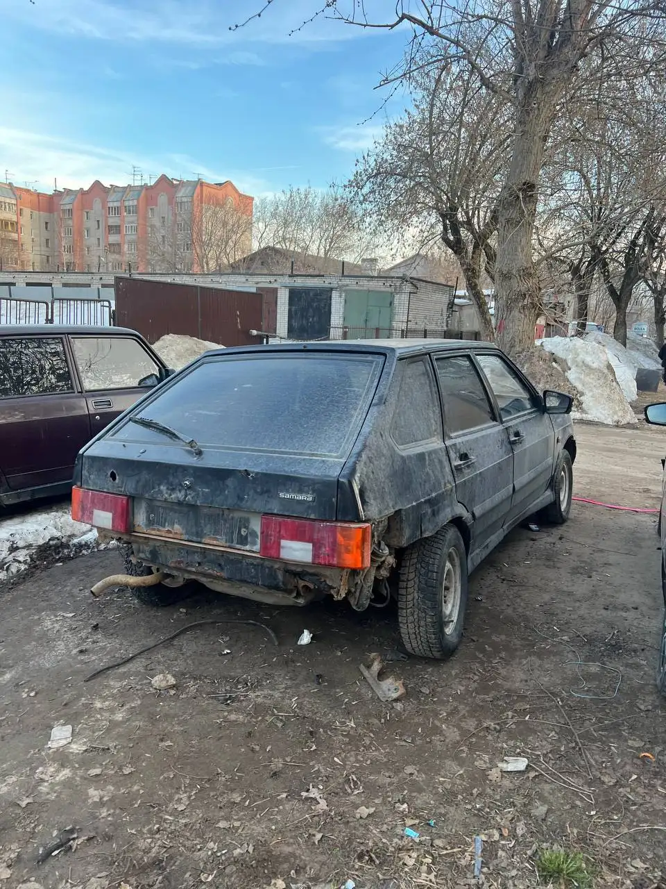 ВАЗ (Lada) 2114 2009 г.в. - Легковые автомобили (Авто) в Казань