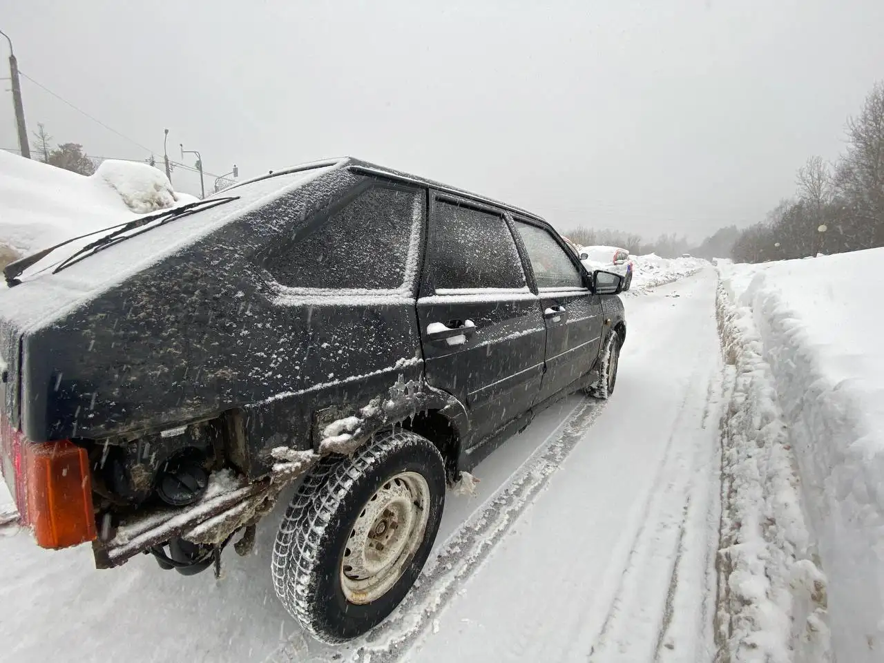 ВАЗ (Lada) 2114 2009 г.в. - Легковые автомобили (Авто) в Казань