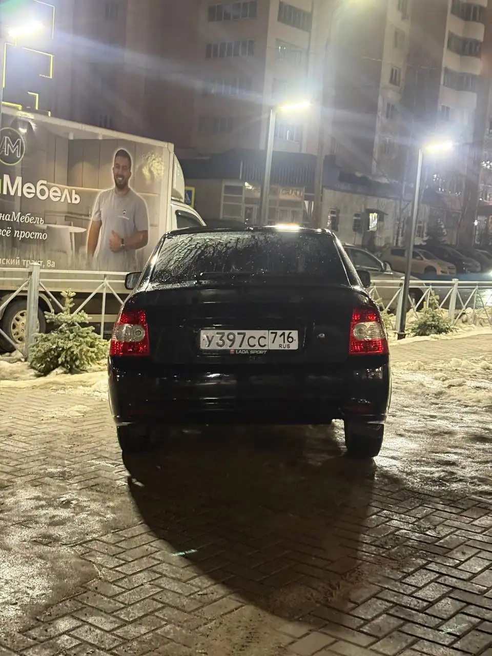 Продажа Лада Приора 2010 года - Легковые автомобили (Авто) в Казань