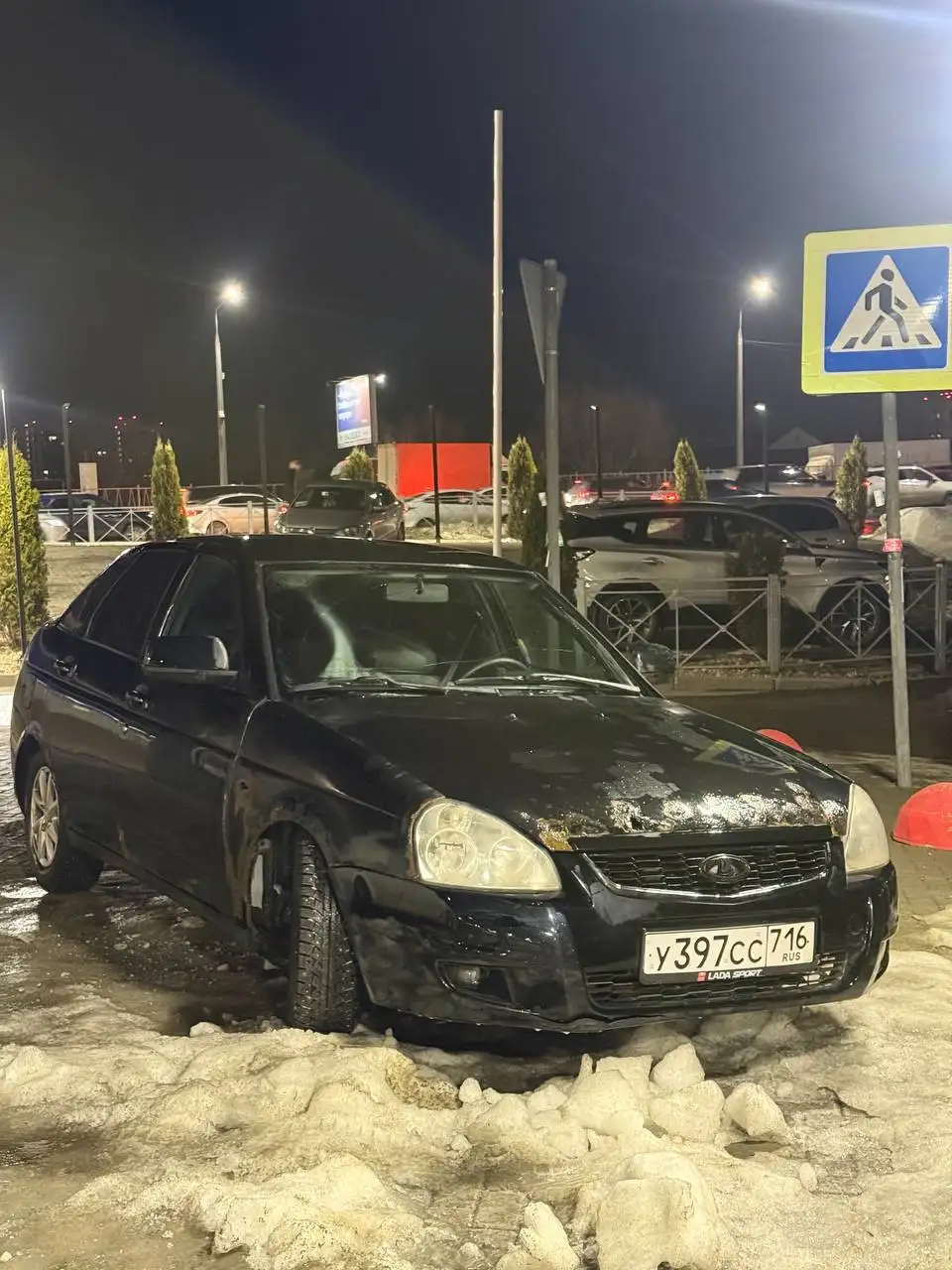 Продажа Лада Приора 2010 года - Легковые автомобили (Авто) в Казань