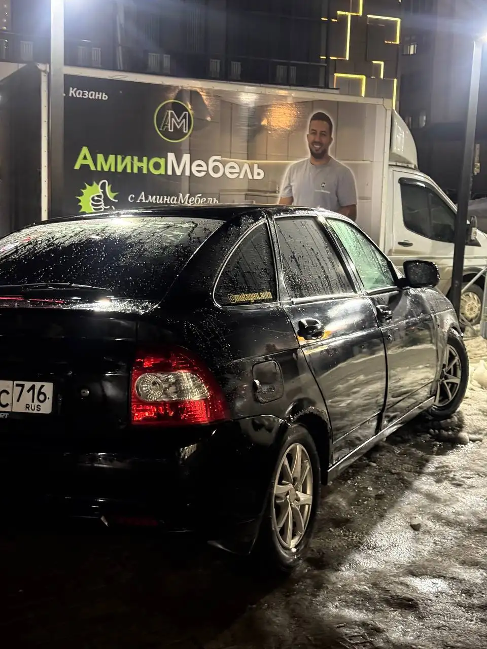 Продажа Лада Приора 2010 года - Легковые автомобили (Авто) в Казань