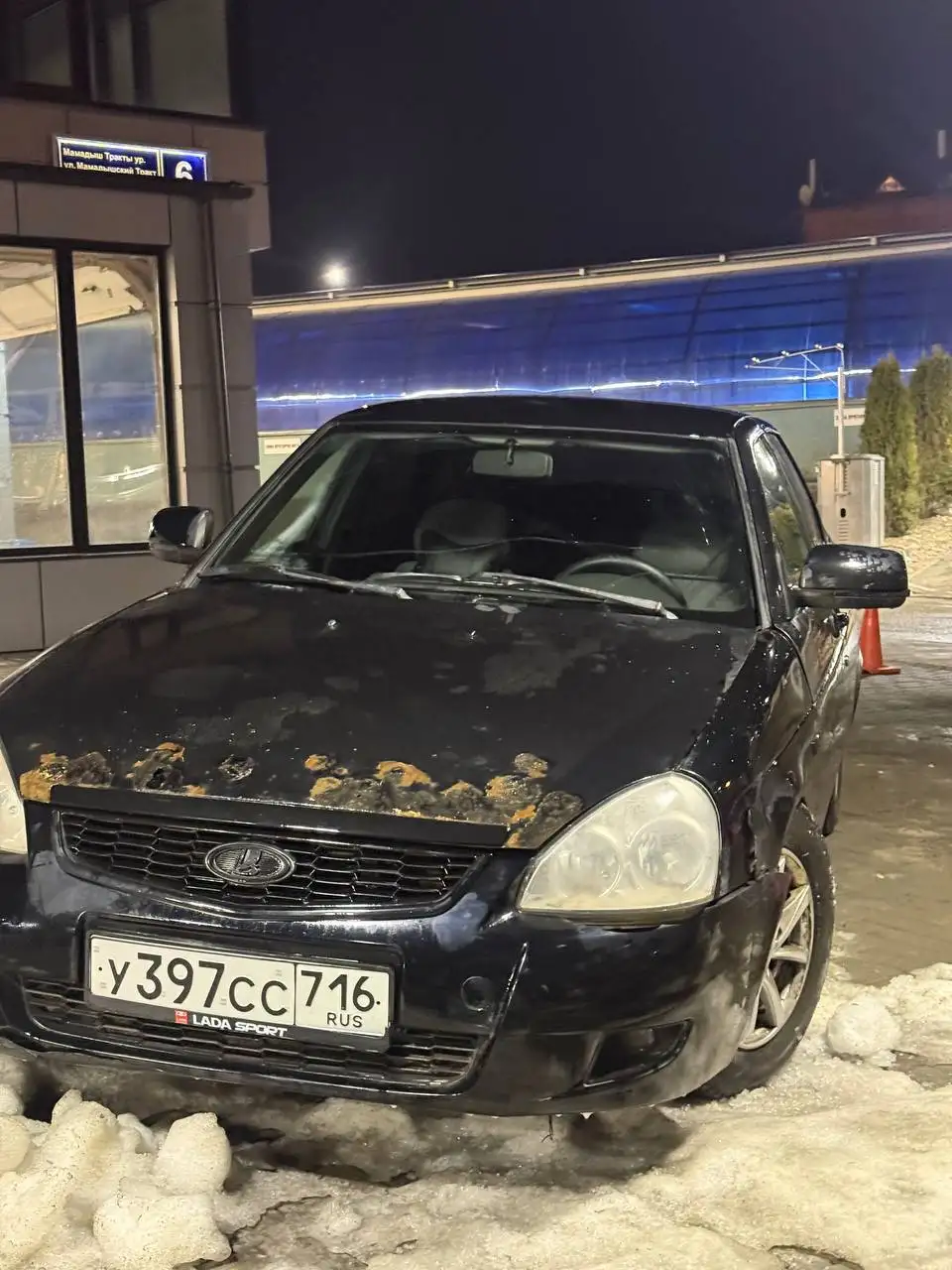 Продажа Лада Приора 2010 года - Легковые автомобили (Авто) в Казань