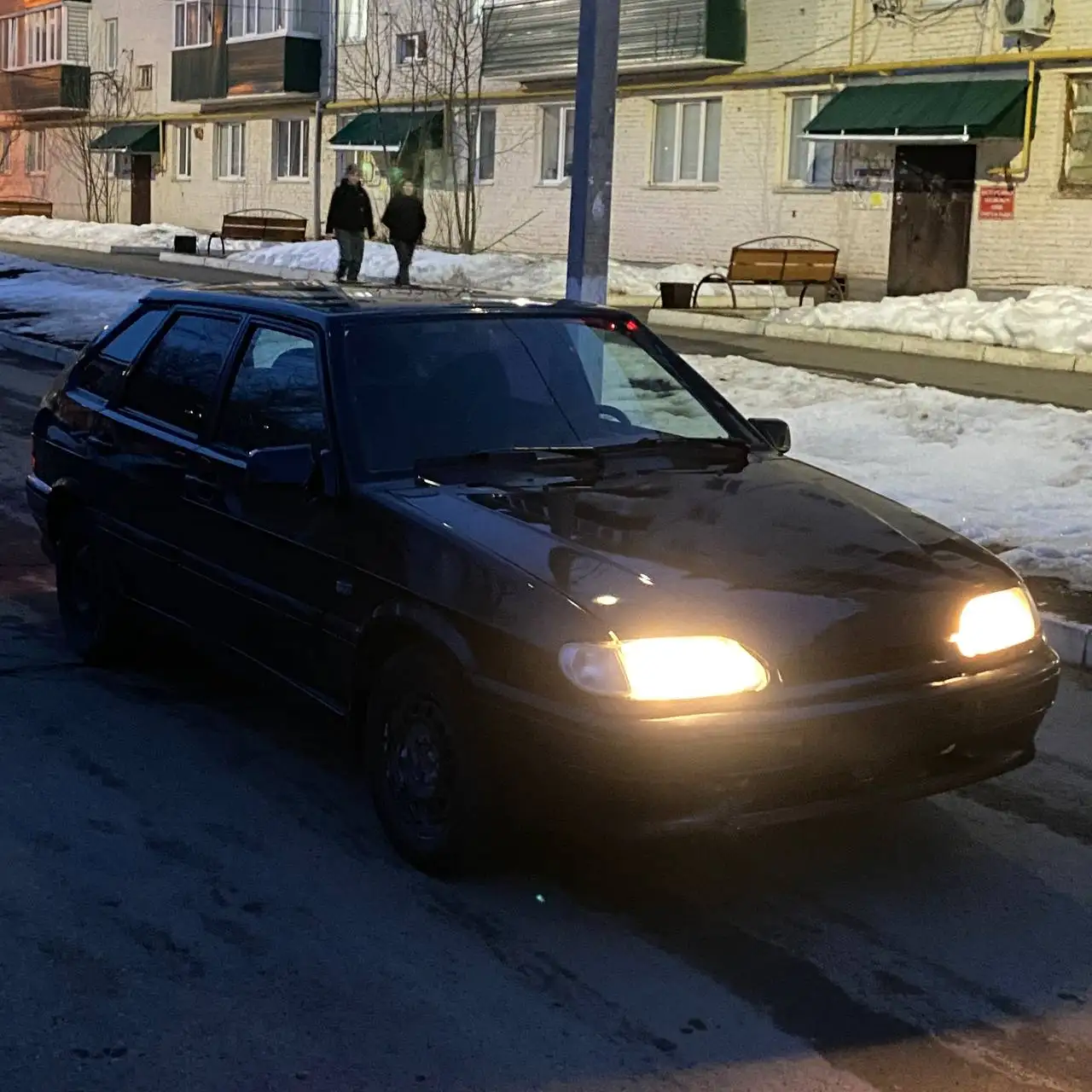 Продажа ВАЗ 2114 в хорошем состоянии - Легковые автомобили (Авто) в Казань