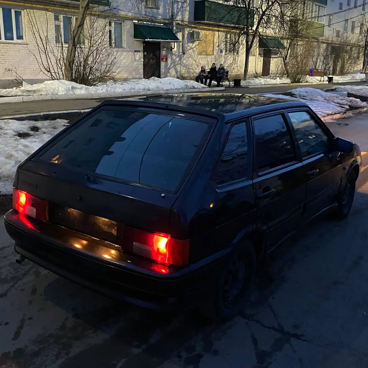 Продажа ВАЗ 2114 в хорошем состоянии - Легковые автомобили (Авто) в Казань