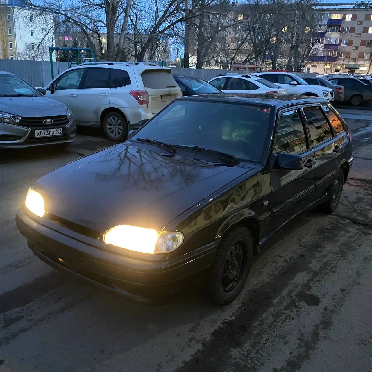 Продажа ВАЗ 2114 в хорошем состоянии - Легковые автомобили (Авто) в Казань