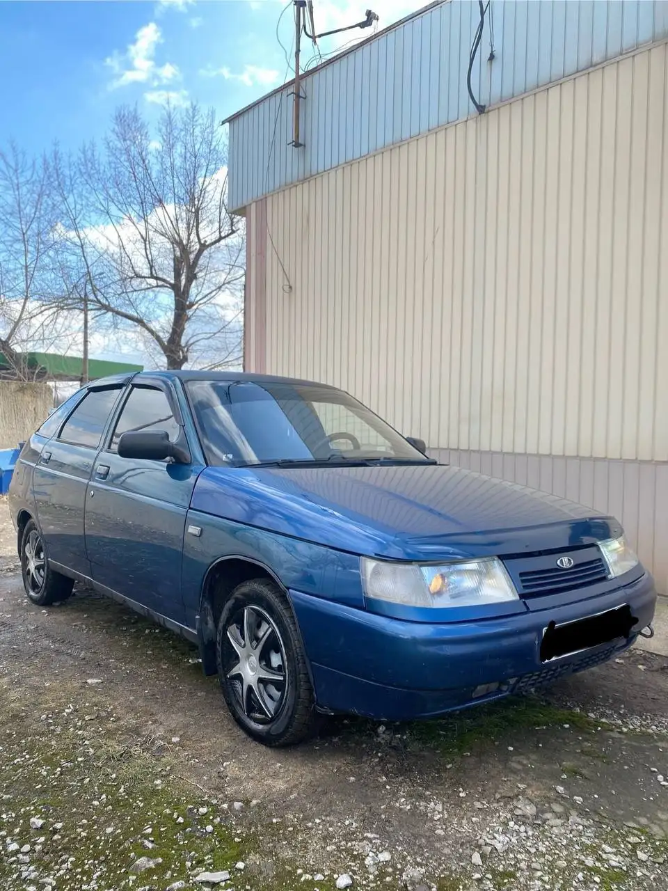 Продажа автомобиля ВАЗ 2112 2006 года в хорошем состоянии - Легковые автомобили (Авто) в Нижнекамск