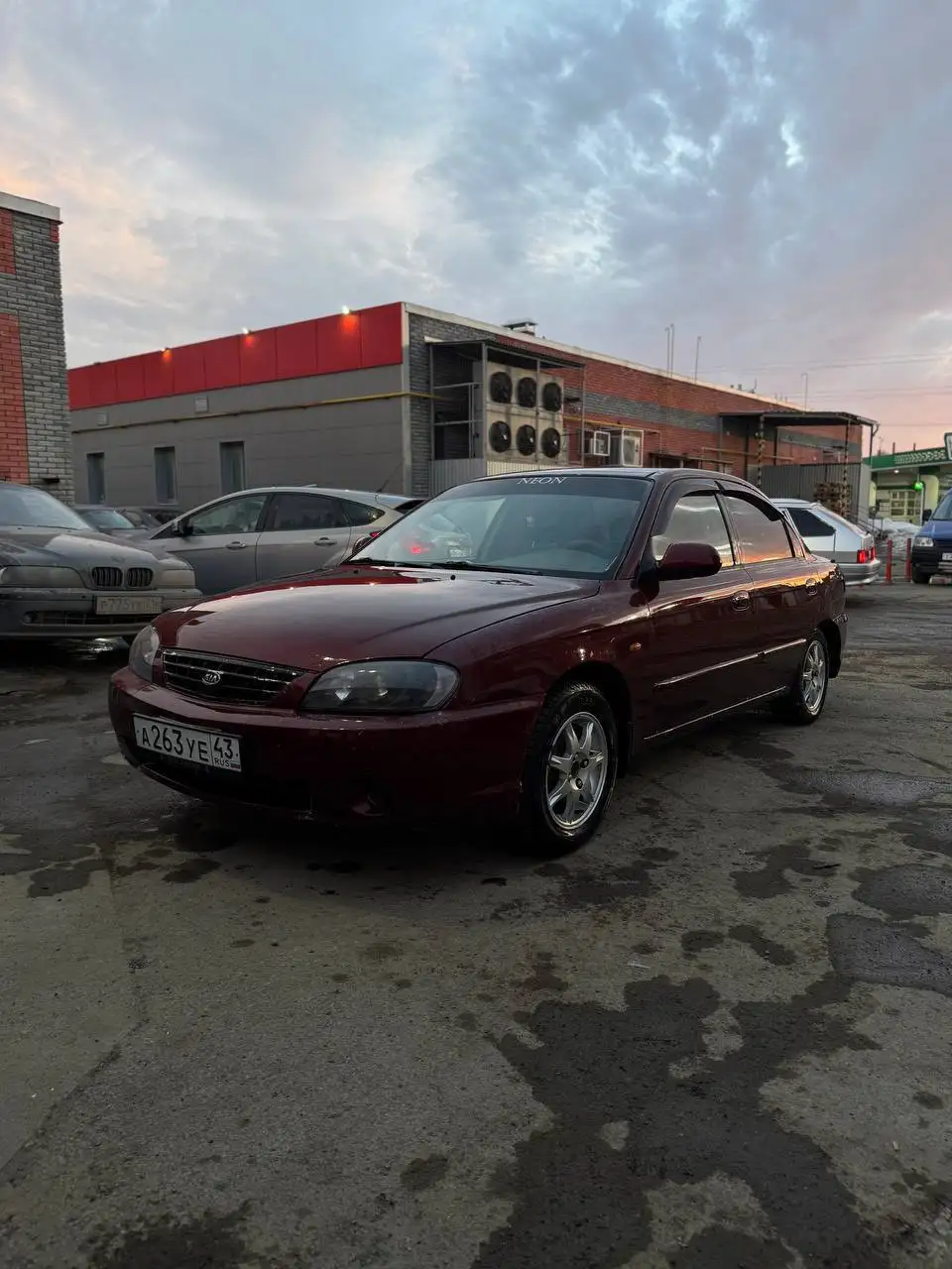 KIA SPECTRA 2008 года - Легковые автомобили (Авто) в Казань