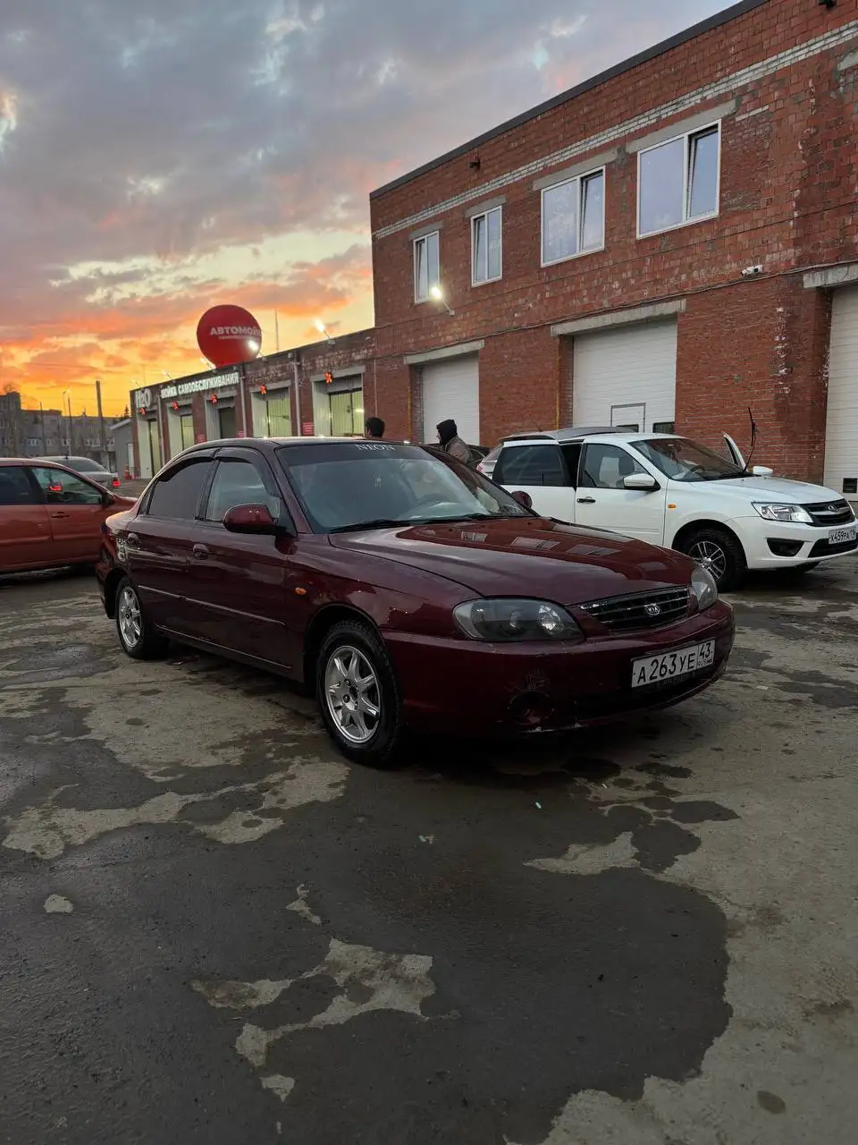 KIA SPECTRA 2008 года - Легковые автомобили (Авто) в Казань