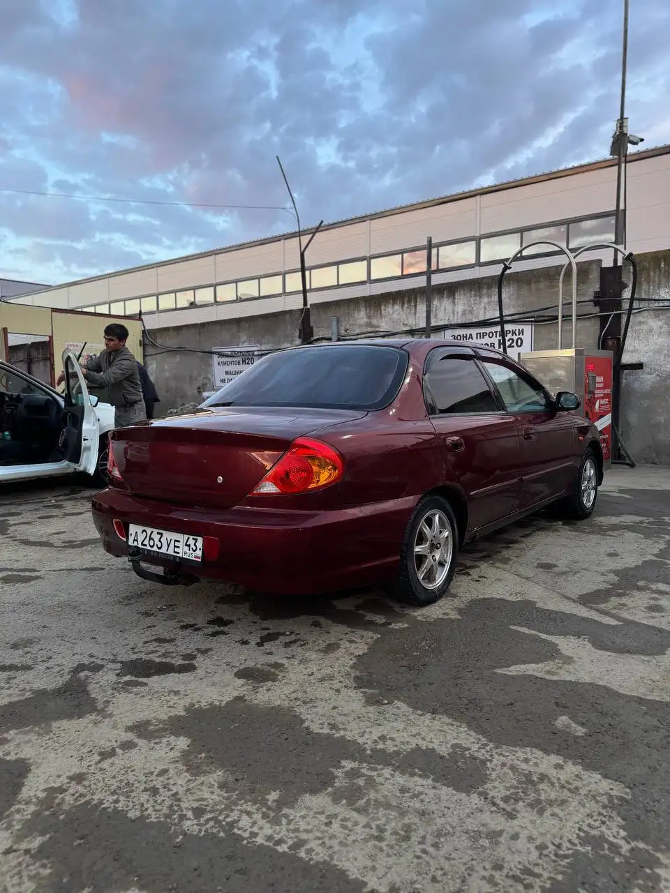 KIA SPECTRA 2008 года - Легковые автомобили (Авто) в Казань