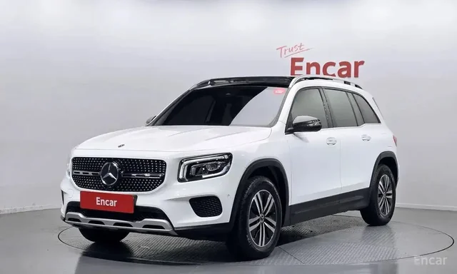 Mercedes-Benz GLB-Class GLB200d 2021 года - Легковые автомобили в Казань