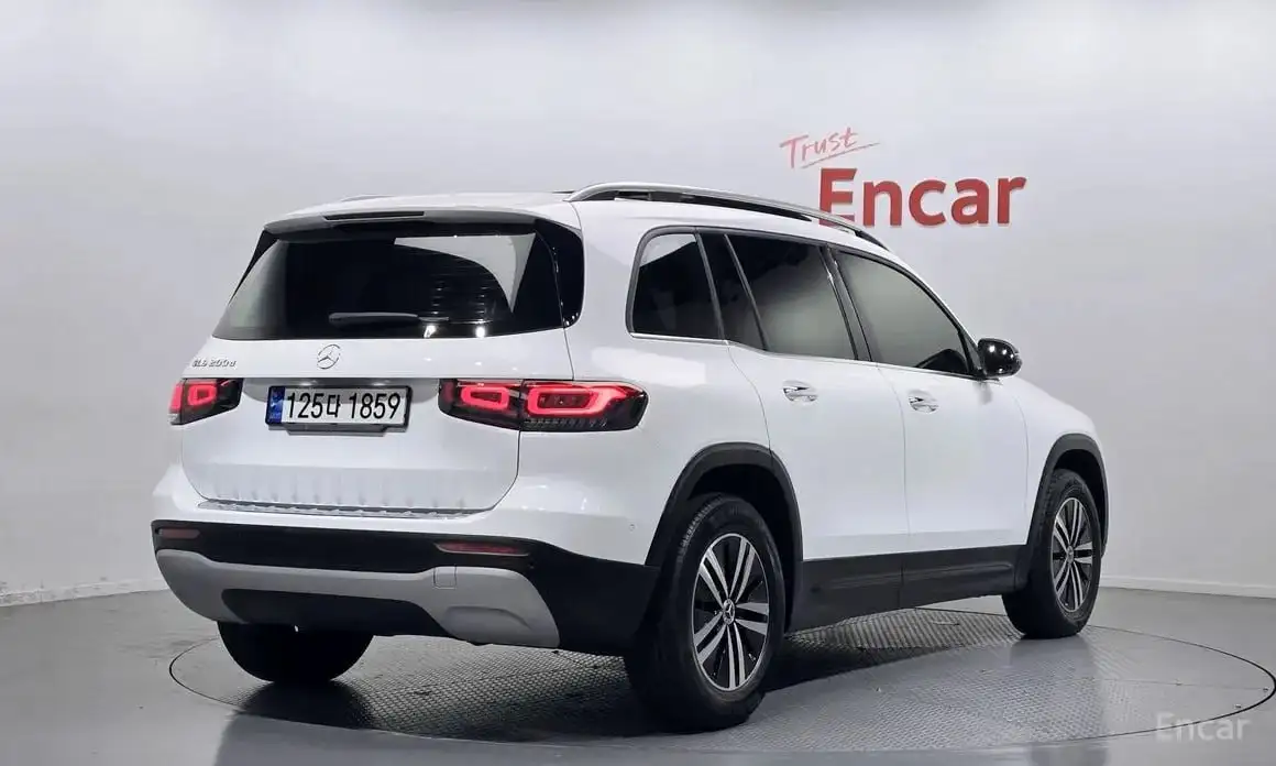 Mercedes-Benz GLB-Class GLB200d 2021 года - Легковые автомобили (Авто) в Казань