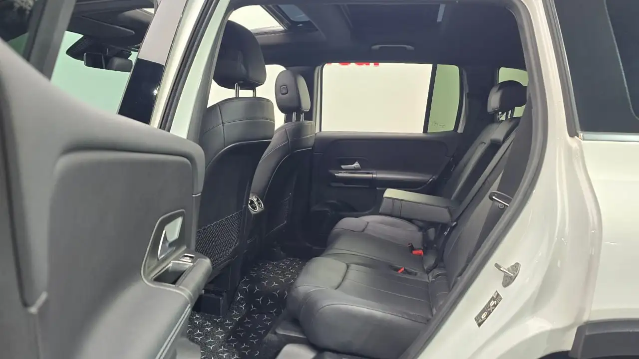 Mercedes-Benz GLB-Class GLB200d 2021 года - Легковые автомобили (Авто) в Казань