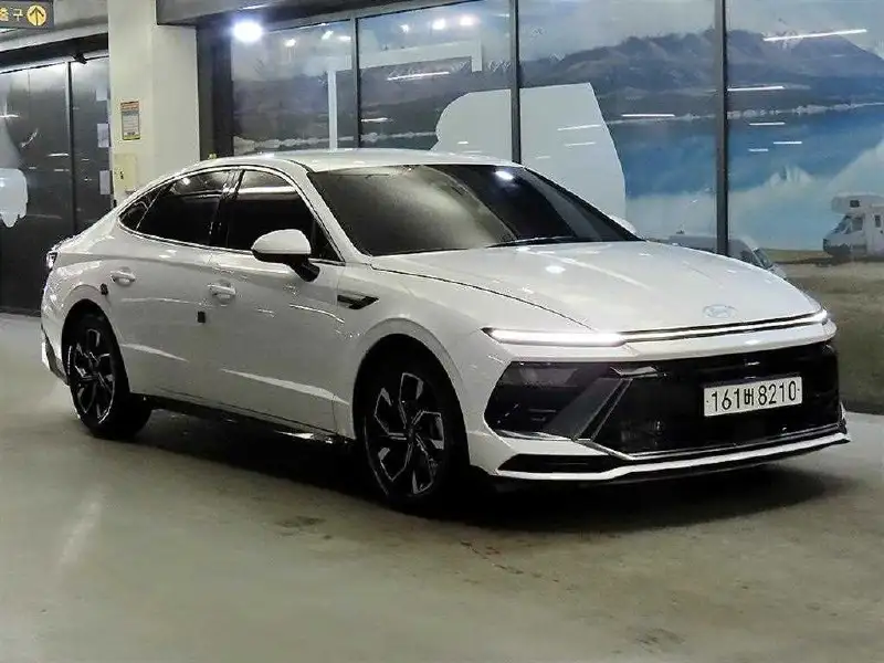Hyundai Sonata 2.0 Exclusive 2025 из Кореи - Авто в Казань
