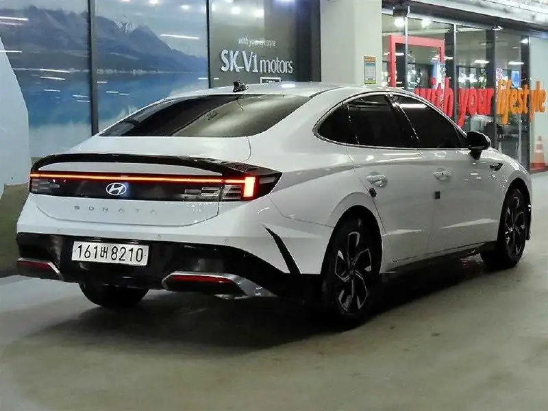 Hyundai Sonata 2.0 Exclusive 2025 из Кореи - Авто в Казань