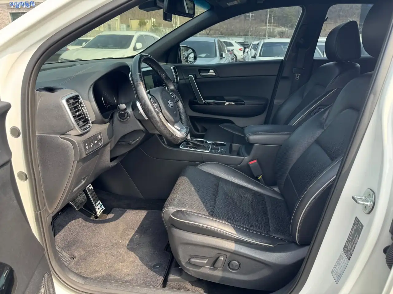 Kia Sportage 2021 Diesel 1.6 2WD Signature Gravity в Казани/Чебоксарах - Легковые автомобили (Авто) в Казань/Чебоксары