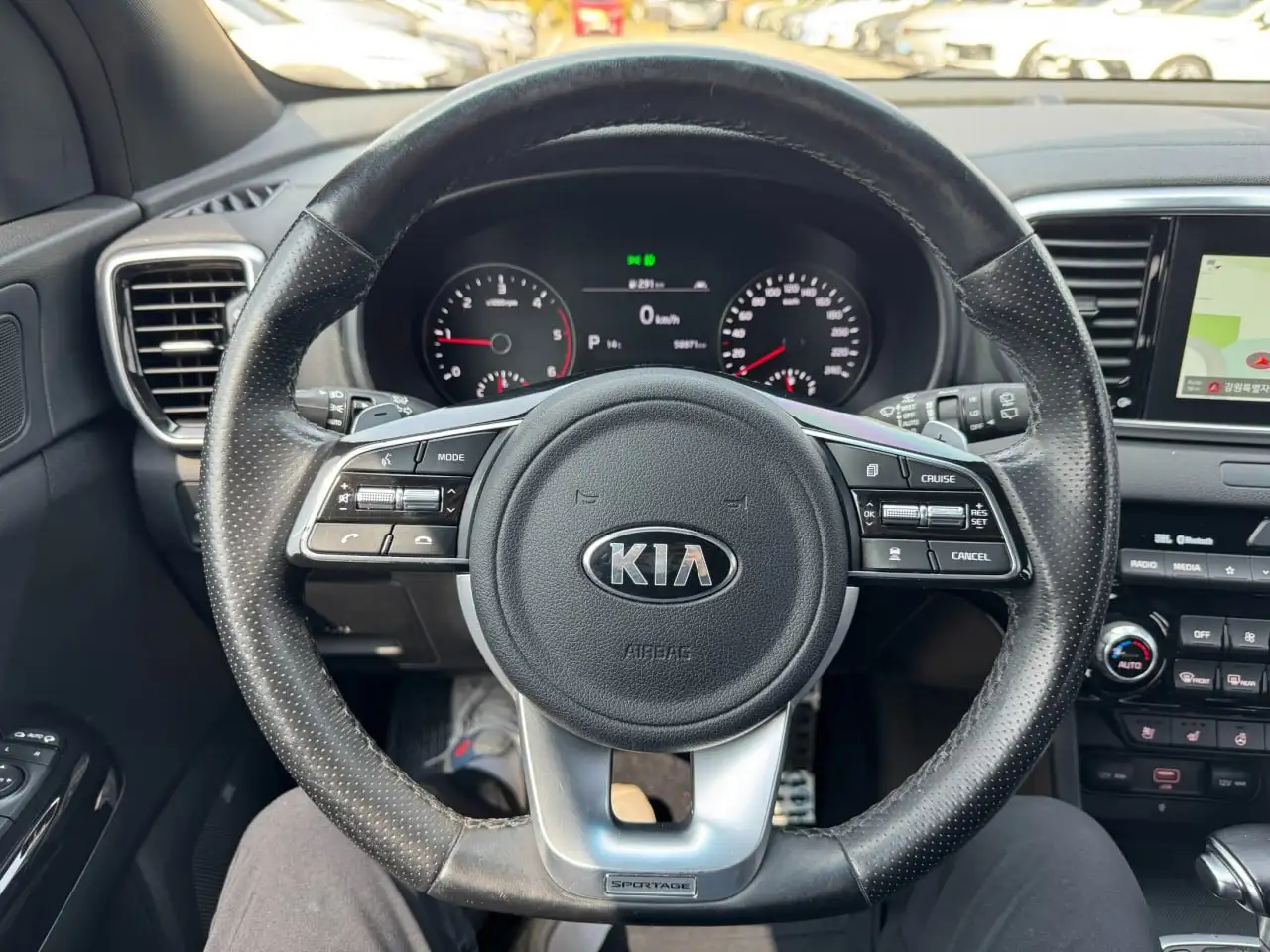 Kia Sportage 2021 Diesel 1.6 2WD Signature Gravity в Казани/Чебоксарах - Легковые автомобили (Авто) в Казань/Чебоксары