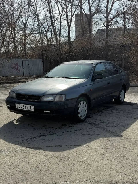 Продажа Toyota Carina 1996 года - Авто в Екатеринбург