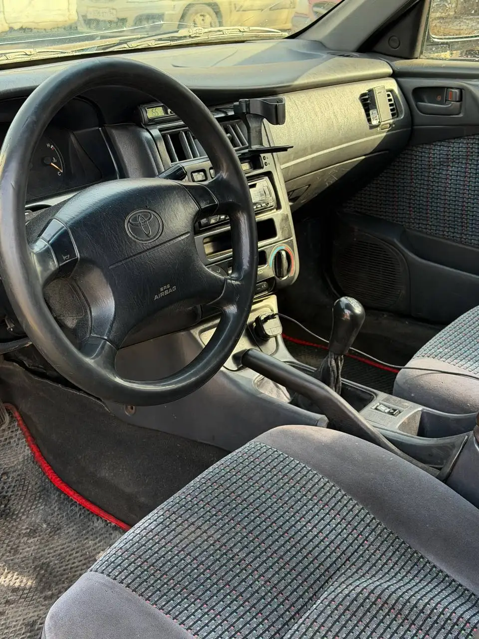 Продажа Toyota Carina 1996 года - Легковые автомобили (Авто) в Екатеринбург