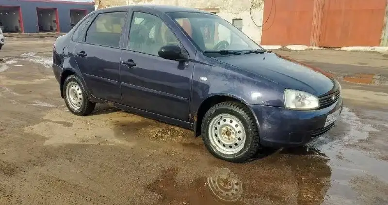 Продажа автомобиля Лада Калина 2007 года - Легковые автомобили (Авто) в Канаш