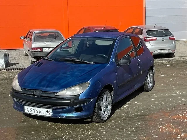 Продается автомобиль Пыж в отличном состоянии - Авто в Екатеринбург