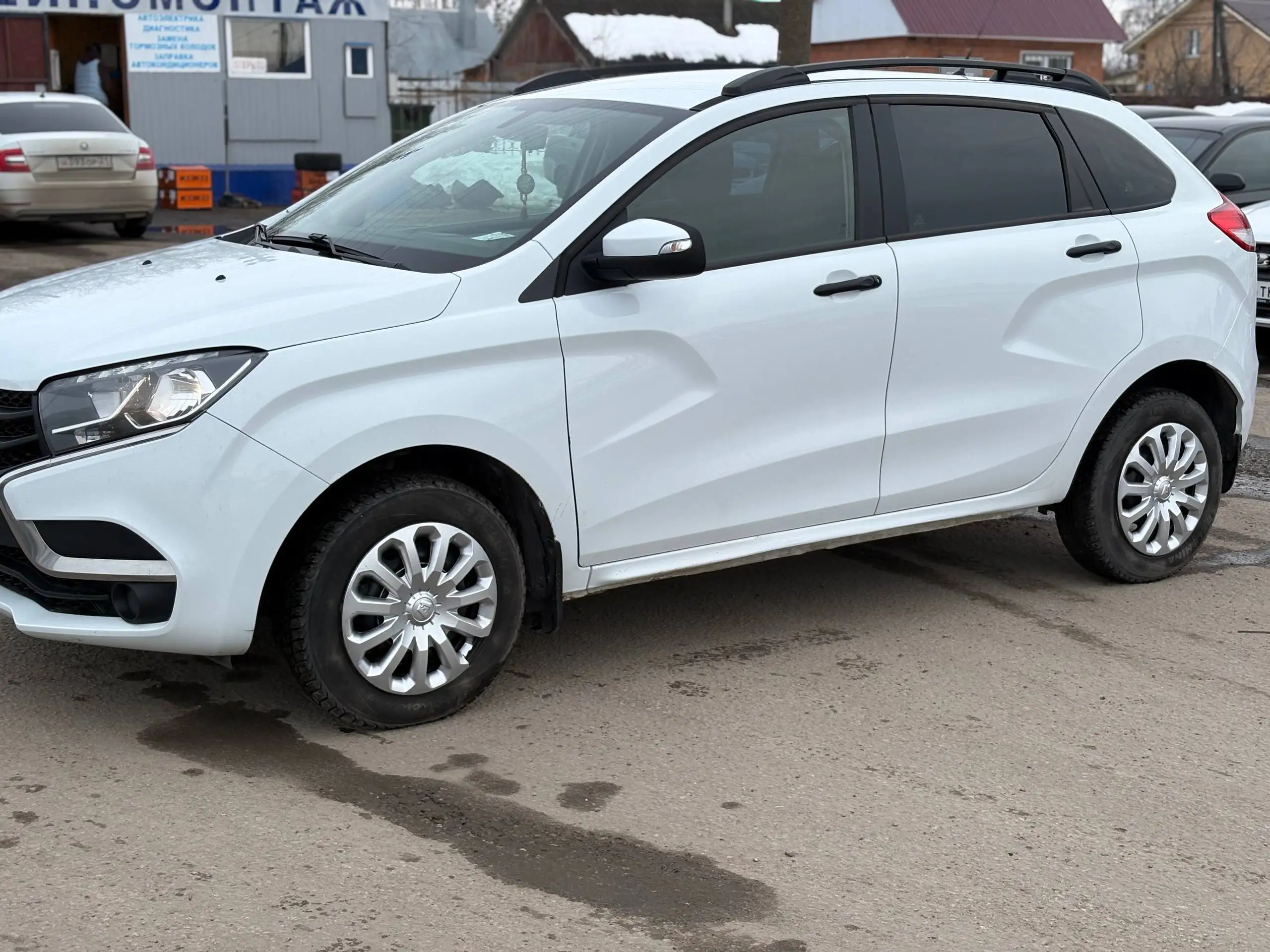 Lada X-ray 2017 в отличном состоянии - Легковые автомобили (Авто) в Канаш