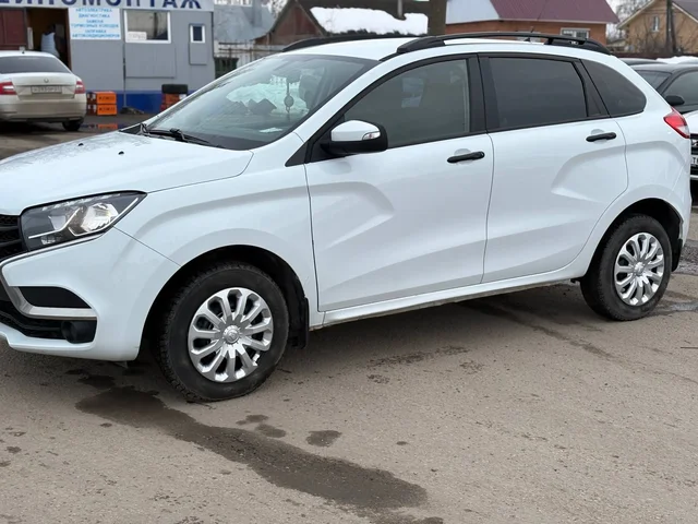 Lada X-ray 2017 в отличном состоянии - Легковые автомобили в Канаш