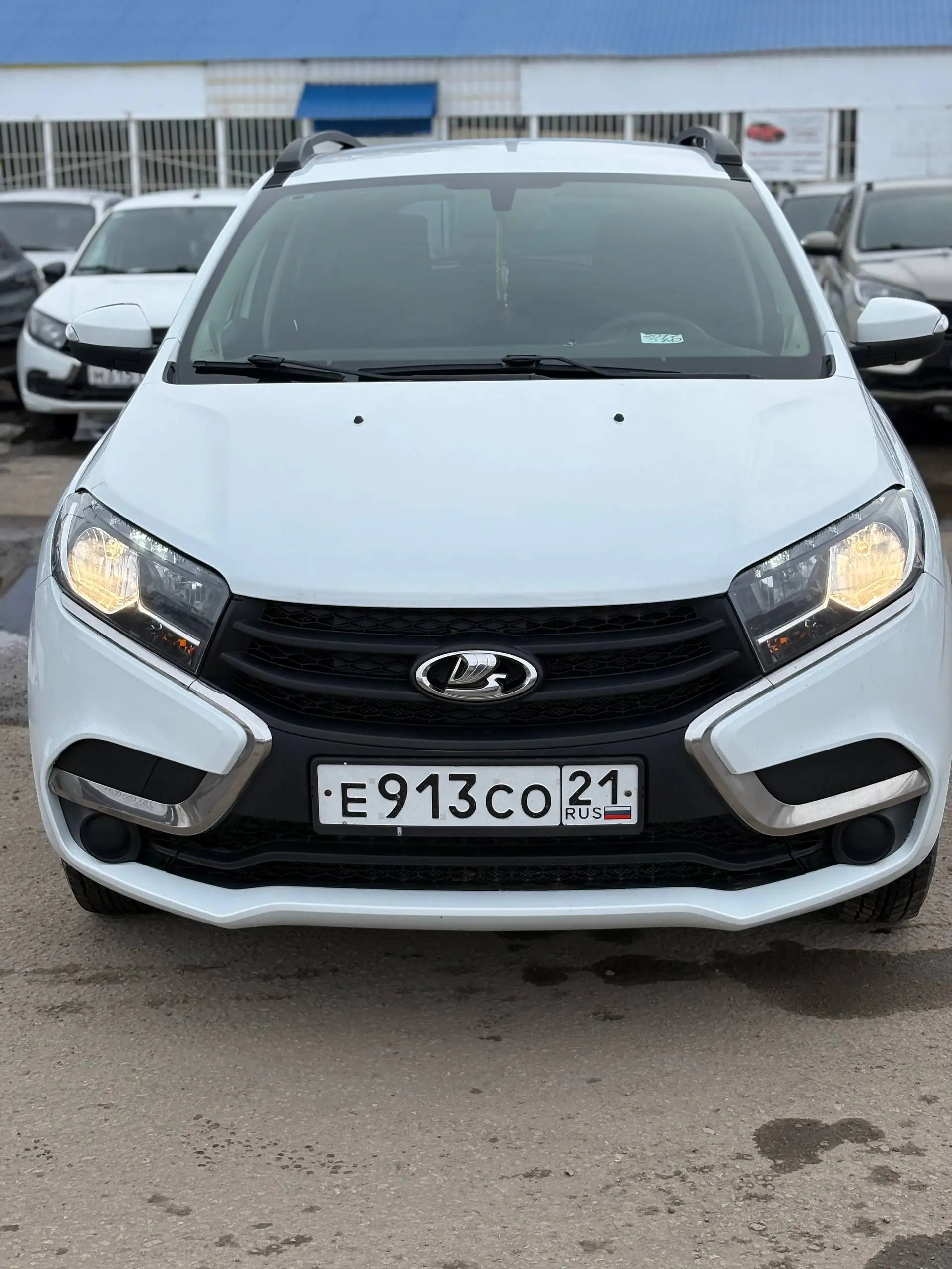 Lada X-ray 2017 в отличном состоянии - Легковые автомобили (Авто) в Канаш