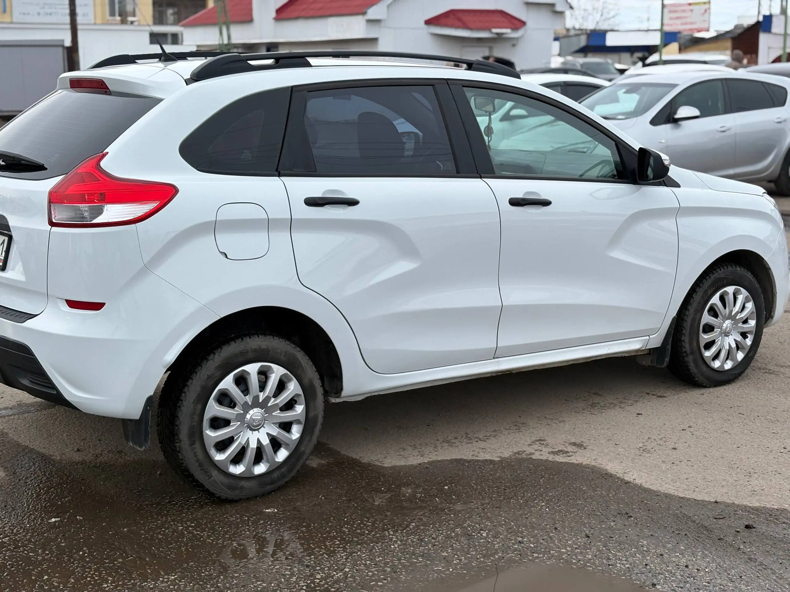 Lada X-ray 2017 в отличном состоянии - Легковые автомобили (Авто) в Канаш