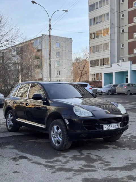 Porsche Cayenne S 2005 года в Екатеринбурге - Авто в Екатеринбург