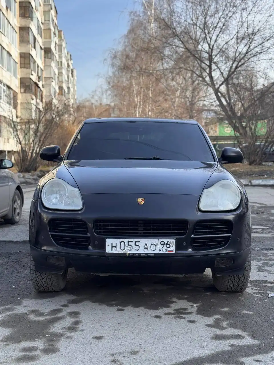 Porsche Cayenne S 2005 года в Екатеринбурге - Авто в Екатеринбург