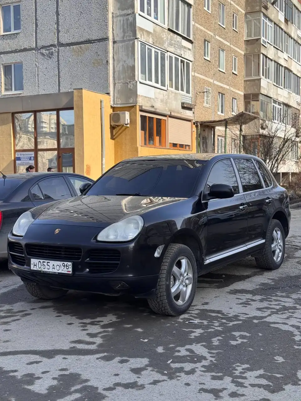 Porsche Cayenne S 2005 года в Екатеринбурге - Авто в Екатеринбург