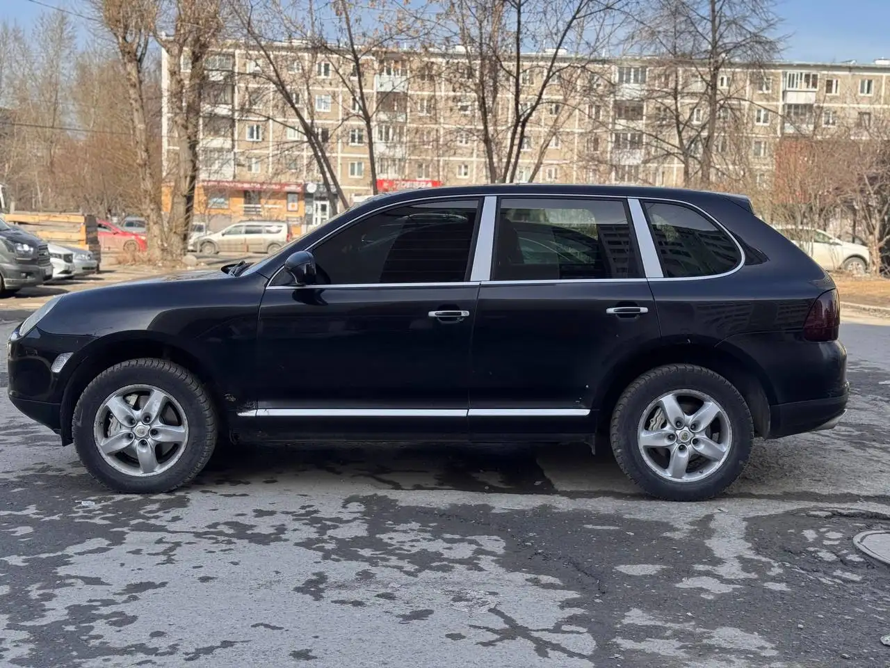 Porsche Cayenne S 2005 года в Екатеринбурге - Авто в Екатеринбург