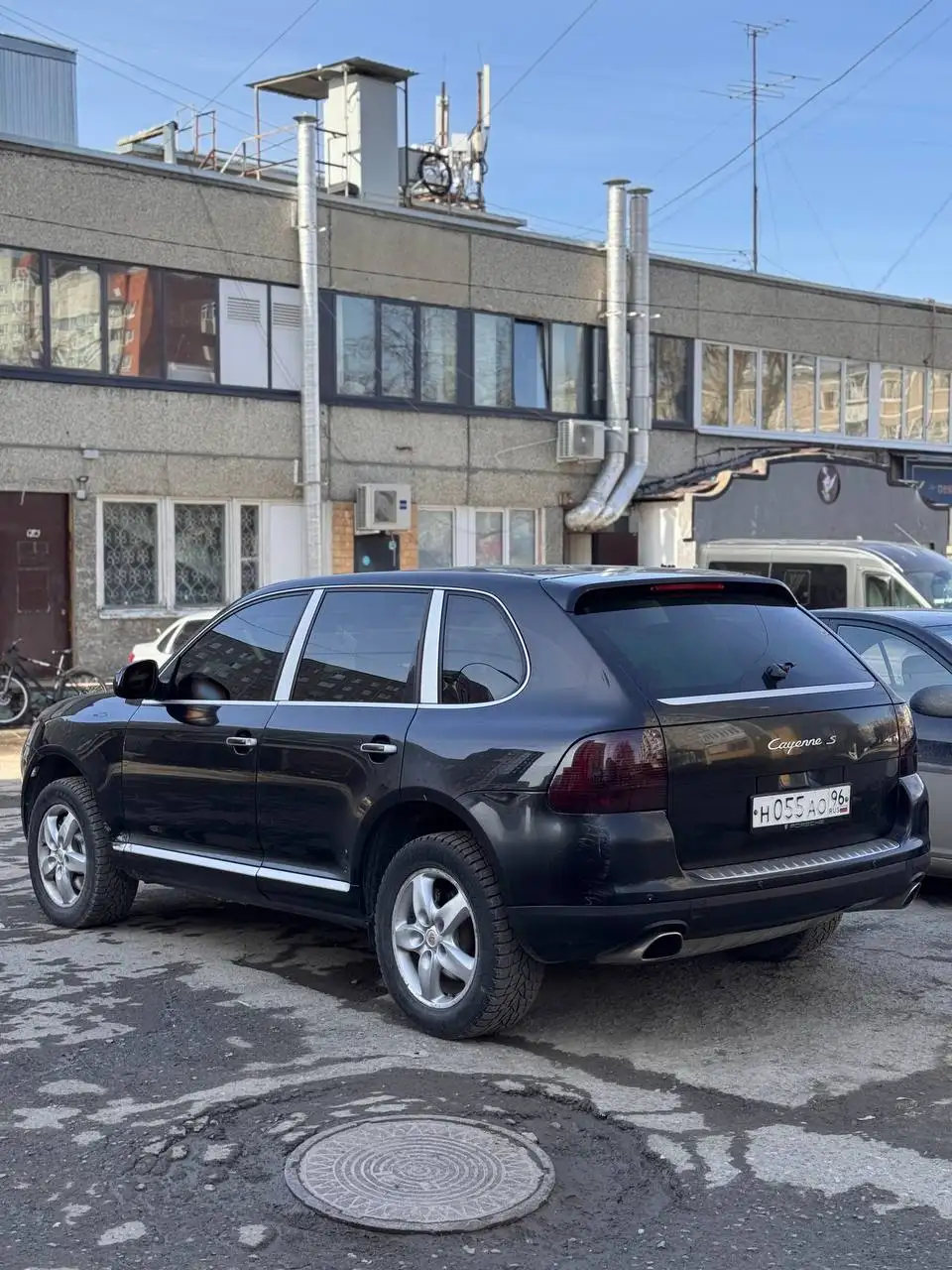 Porsche Cayenne S 2005 года в Екатеринбурге - Авто в Екатеринбург