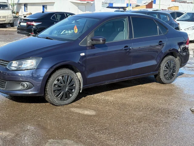 Volkswagen Polo 2013 в отличном состоянии - Легковые автомобили в Казань