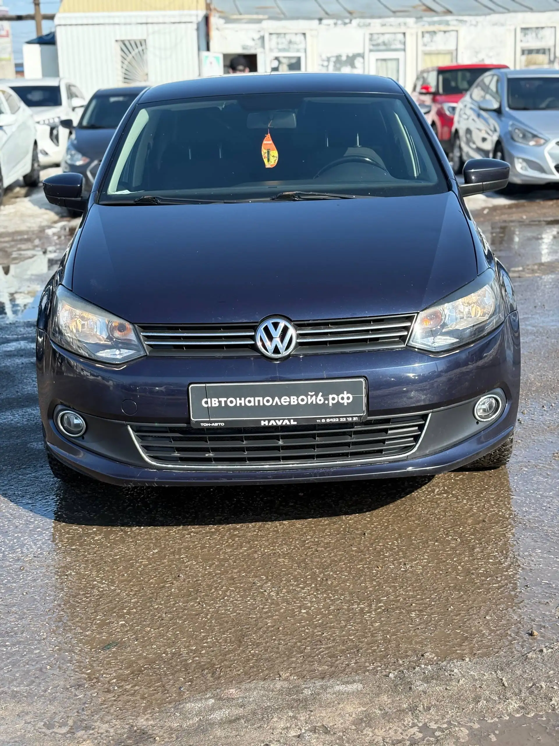 Volkswagen Polo 2013 в отличном состоянии - Легковые автомобили (Авто) в Казань