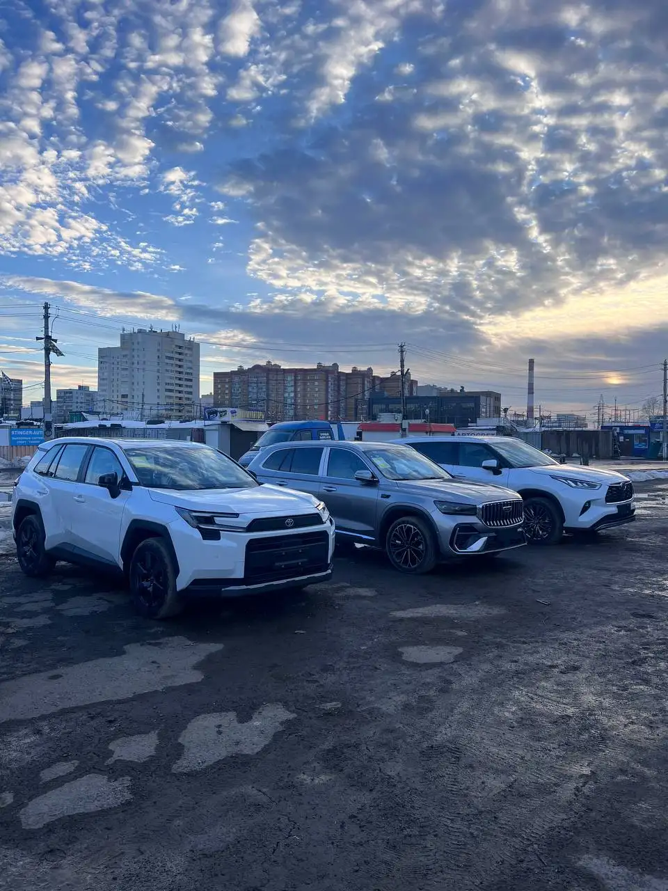 Продажа новых автомобилей без пробега - Новые автомобили (Авто) в Казань