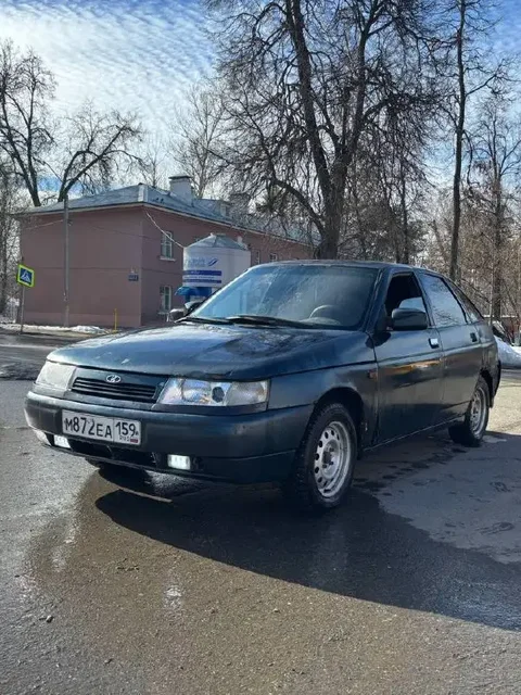 ВАЗ (Lada) 2112 2007 года - Легковые автомобили в Казань