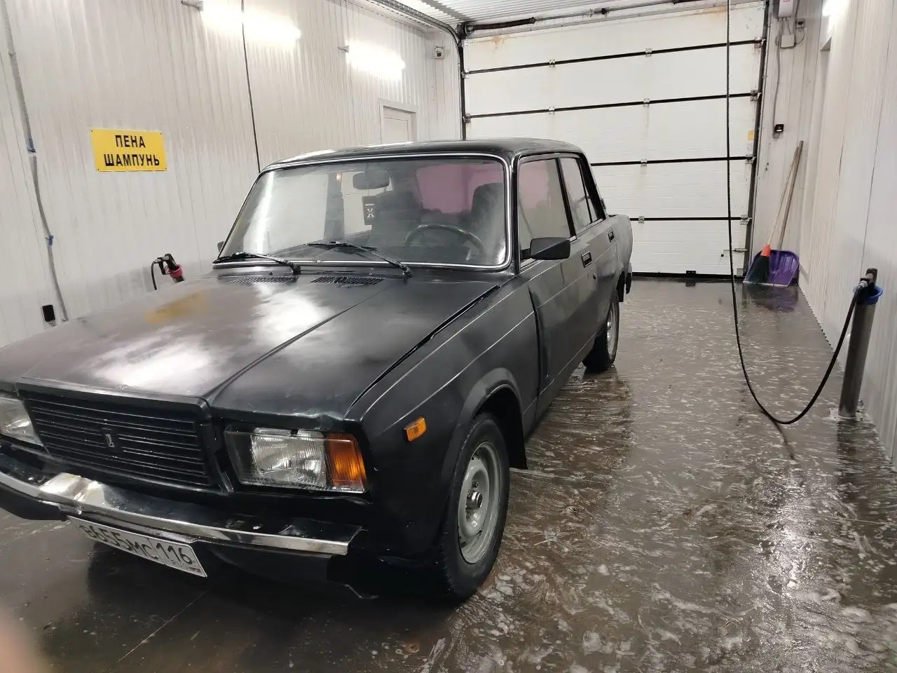 ВАЗ 2107 2010 года на инжекторе в отличном состоянии - Легковые автомобили (Авто) в Казань