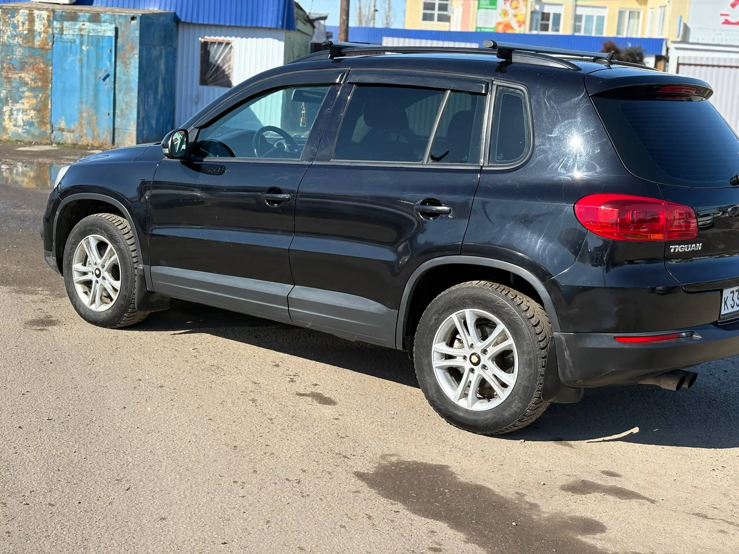 Volkswagen Tiguan 2015 в хорошем состоянии - Легковые автомобили (Авто) в Казань