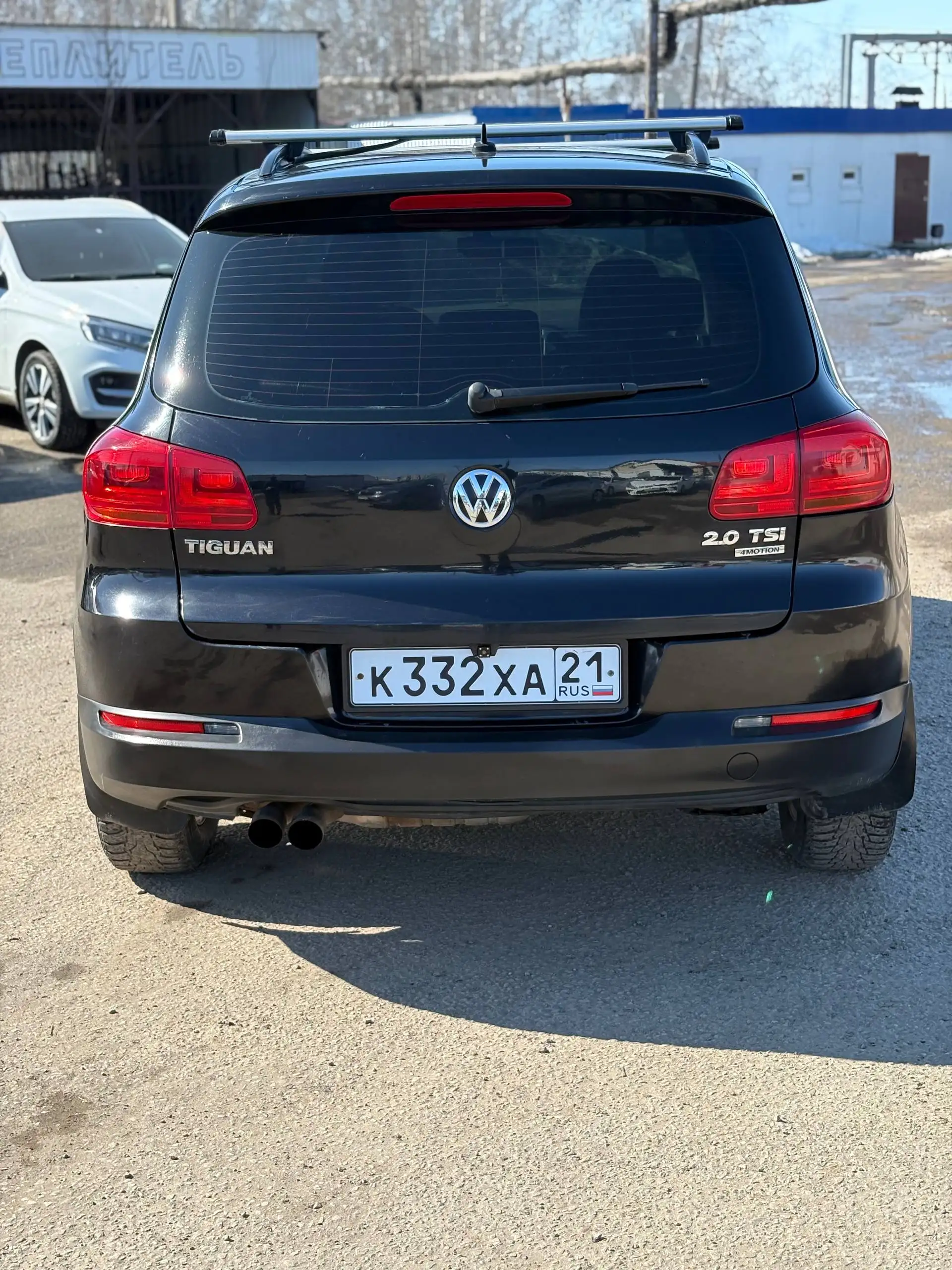 Volkswagen Tiguan 2015 в хорошем состоянии - Легковые автомобили (Авто) в Казань