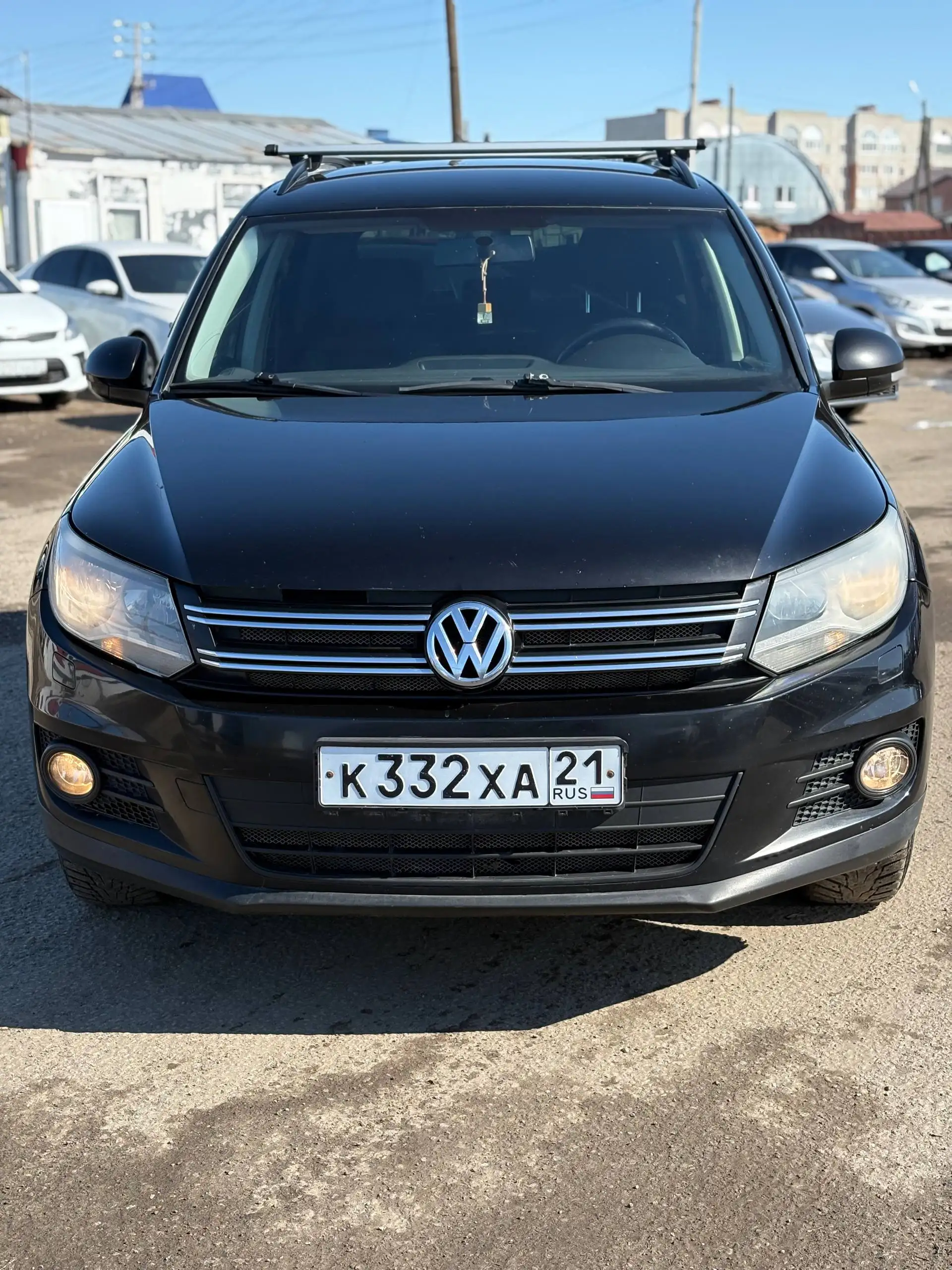 Volkswagen Tiguan 2015 в хорошем состоянии - Легковые автомобили (Авто) в Казань