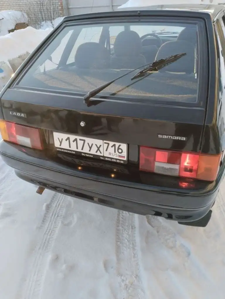 Продажа ВАЗ 2114 2011 года - Легковые автомобили (Авто) в Казань