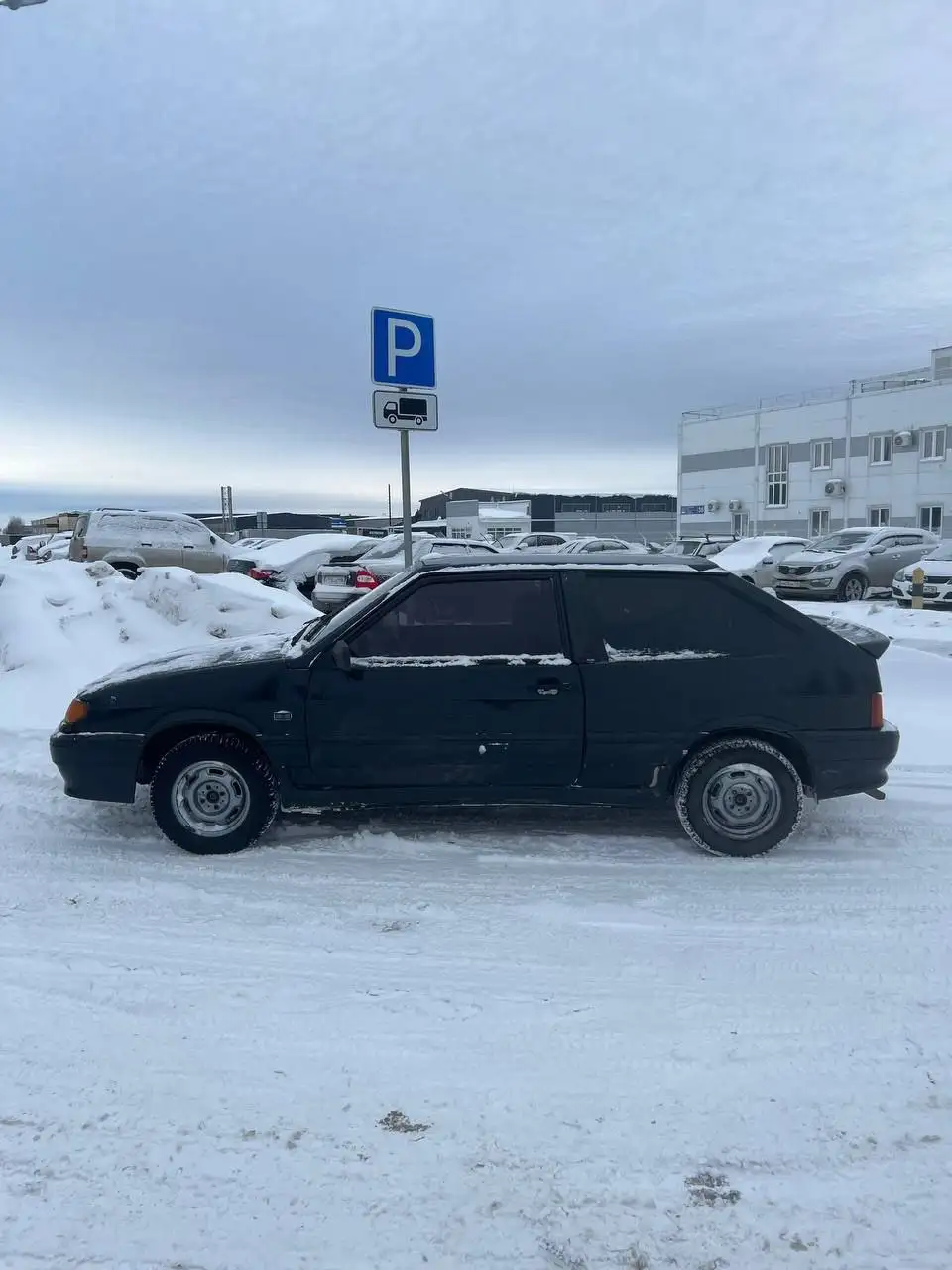 Продажа ВАЗ 2113 2008 года - Легковые автомобили (Авто) в Набережные Челны