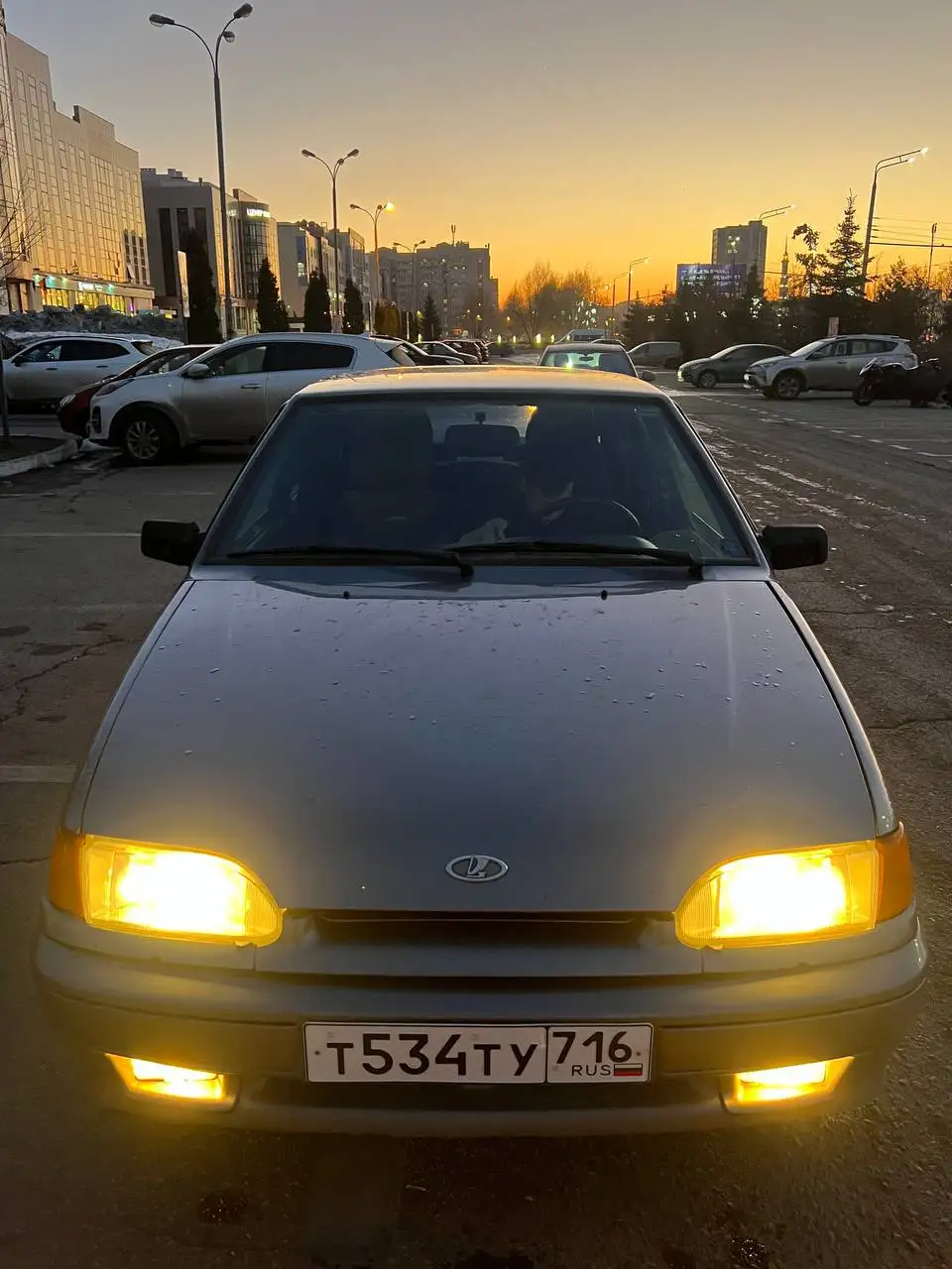 ВАЗ 2114 2009 года - Авто в Казань