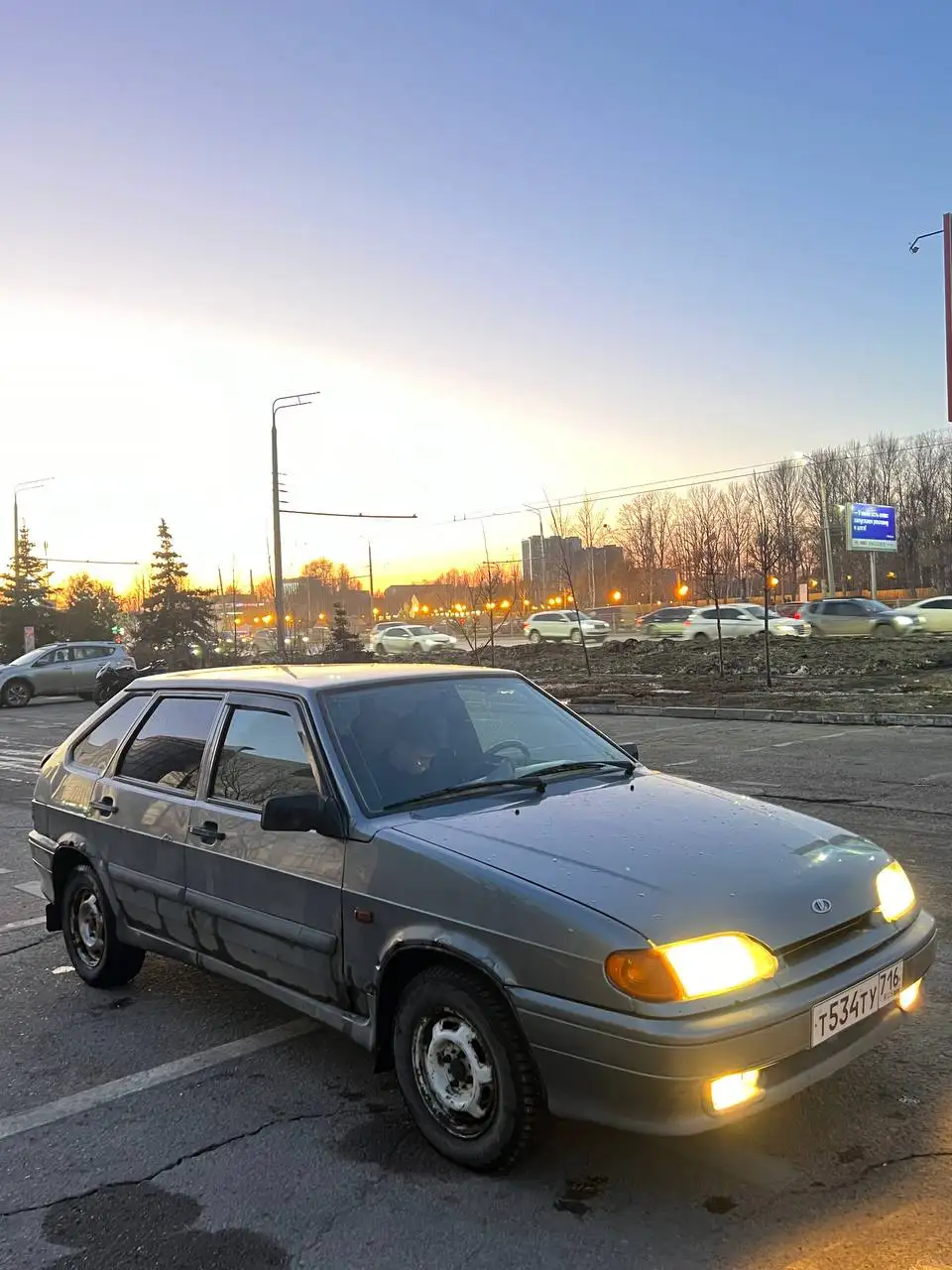 ВАЗ 2114 2009 года - Авто в Казань