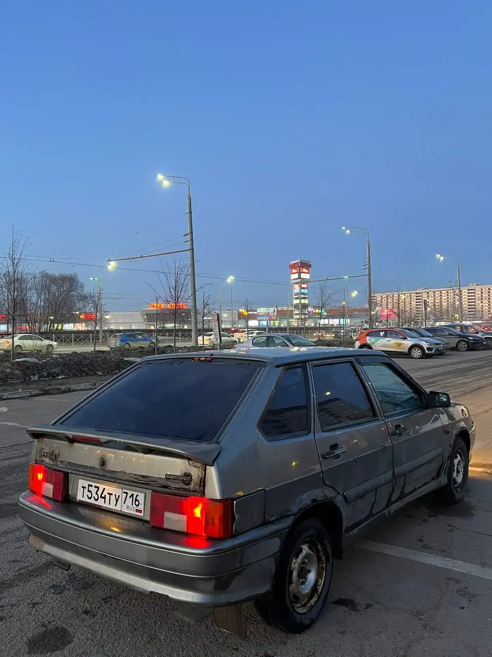 ВАЗ 2114 2009 года - Авто в Казань